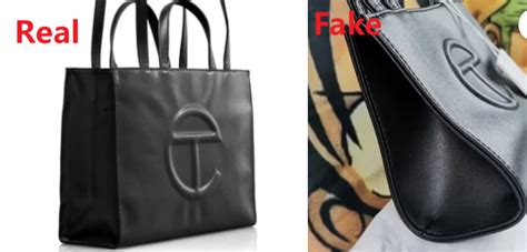 fake telfar bag vs real|telfar bag outlet real.